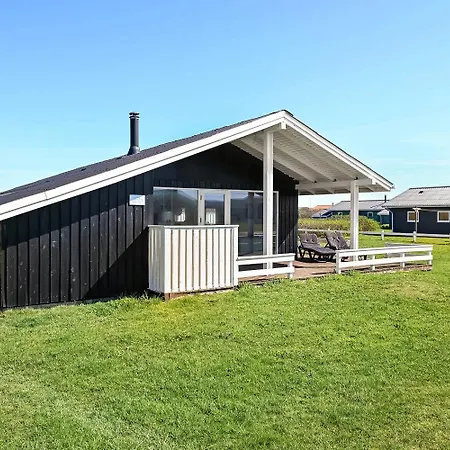Strandnaer Luksus Og Aegte Ferieidyl I Vejlby Klit Sj165 * Harboør