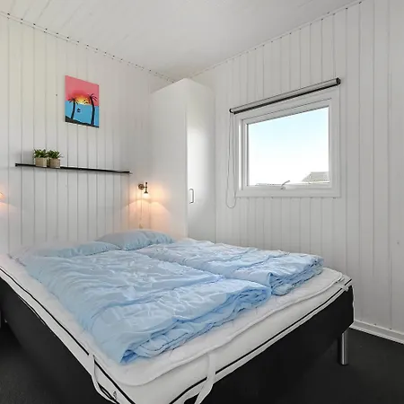 Strandnaer Luksus Og Aegte Ferieidyl I Vejlby Klit Sj165 *