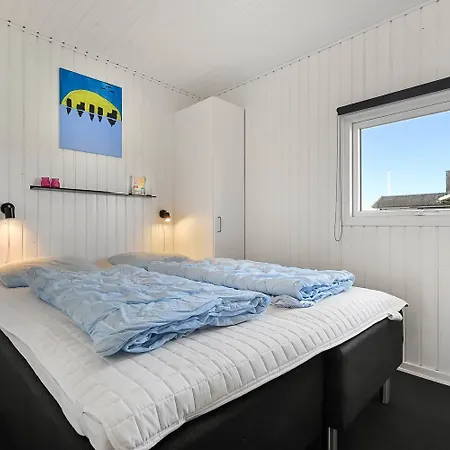 Strandnaer Luksus Og Aegte Ferieidyl I Vejlby Klit Sj165 Vakantiehuis *