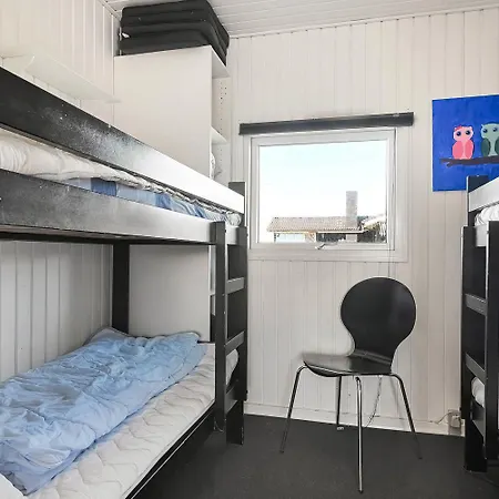 Strandnaer Luksus Og Aegte Ferieidyl I Vejlby Klit Sj165 * Harboør