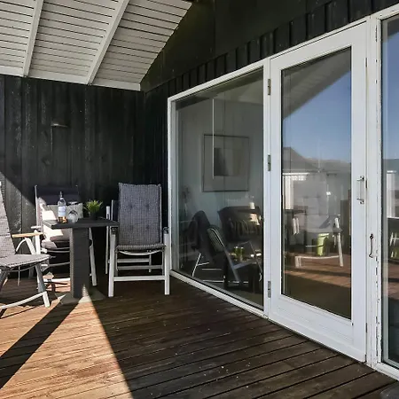 Strandnaer Luksus Og Aegte Ferieidyl I Vejlby Klit Sj165 *