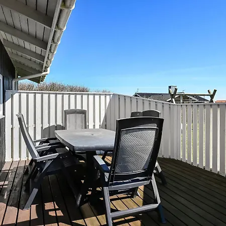 Strandnaer Luksus Og Aegte Ferieidyl I Vejlby Klit Sj165 Vakantiehuis Harboør