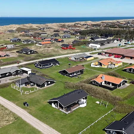 Strandnaer Luksus Og Aegte Ferieidyl I Vejlby Klit Sj165 Nyaraló Harboør